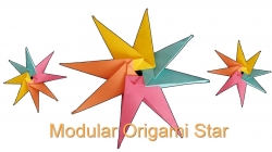 کاردستی با کاغذ رنگی برای کودکان و پیش دبستانی ها